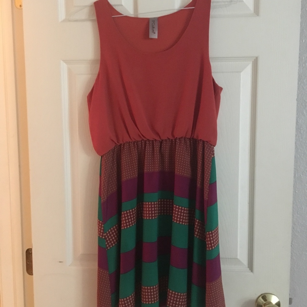 5th Culture Dress